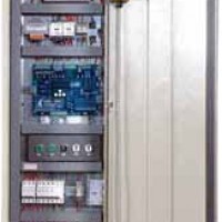 Armoire de manÅuvre avec Variateur de FrÃ©quence (VVVF)
