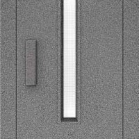 Porte Battante en Epoxi  SA-2