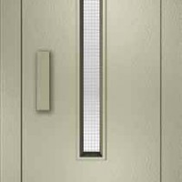 Porte Battante en Epoxi  SA-4