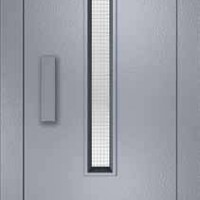 Porte Battante en Epoxi  SA-5