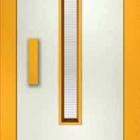 Porte Battante en Epoxi  SA-8