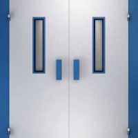 2 Portes Battantes en Epoxi  SA-12